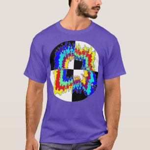 T-shirt Tag urbain Graffiti 2 tons