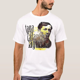 T-shirt Taga Calamba Laguna