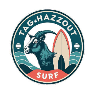 T-shirt Taghastool Surf