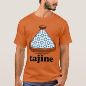 T-shirt Tagine (Devant)