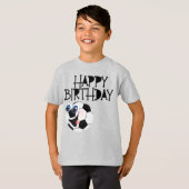 T-shirt -TAGLESS® (Devant entier)