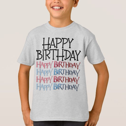 T-shirt TAGLESS® (Devant)