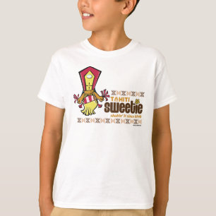 T-shirt Tahiti Sweetie couleur complète 2