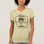 T-shirt Taho (Devant)