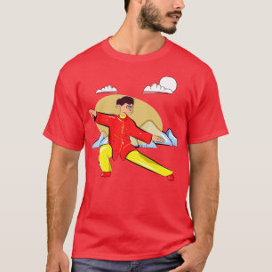 T-shirt Tai Chi