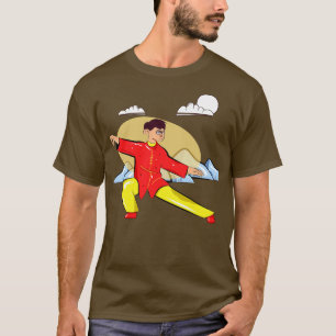 T-shirt Tai Chi