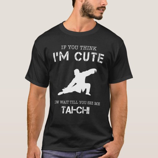 T-shirt Tai Chi (Devant)