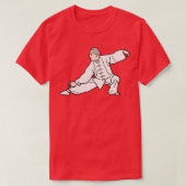 T-shirt Tai Chi (Design devant)