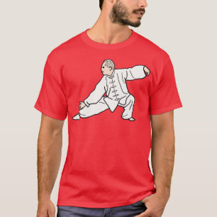 T-shirt Tai Chi