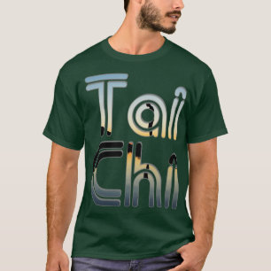 T-shirt Tai Chi