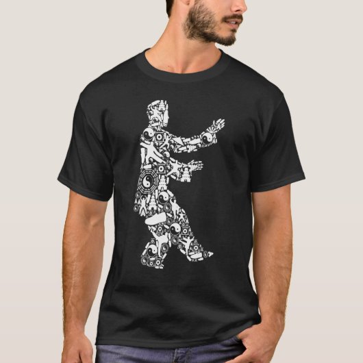 T-shirt Tai Chi (Devant)