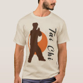 T-shirt Tai Chi (Devant)