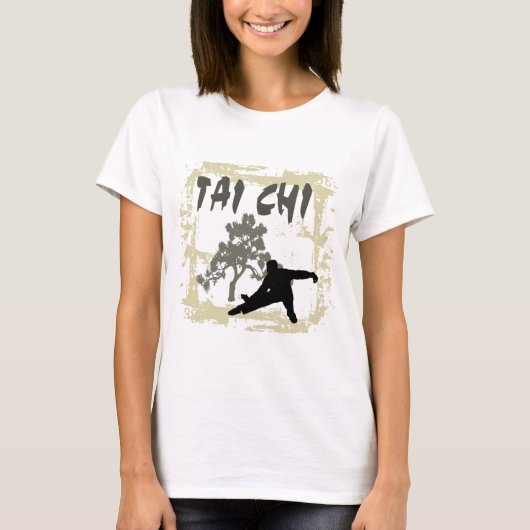 T-SHIRT TAI CHI (Devant)
