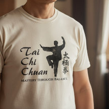 Tai Chi Chuan – Maîtrise par l'équilibre