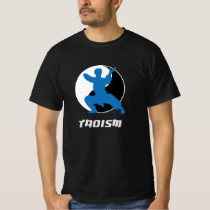 T-shirt Tai Chi Qi Gong Taoism