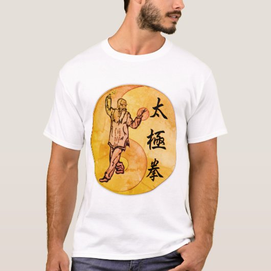 T-shirt Tai Chi Shirt (Devant)