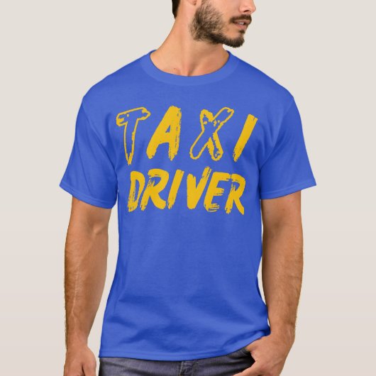 T-shirt Tai Driver Simple Quote amis (Devant)