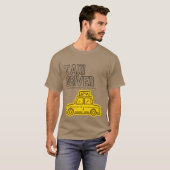 T-shirt Tai retro (Devant entier)