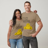 T-shirt Tai retro (Unisexe)