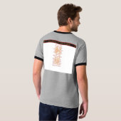 T-shirt TaidoTee (Dos entier)