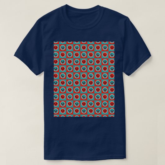 T-shirt Taiko No Tatsujin Drum Master Graphic (Design devant)