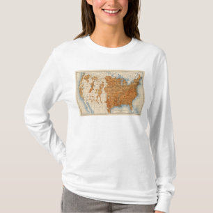 T-shirt Taille 98 des familles 1900