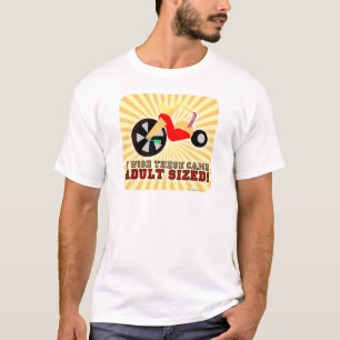 T-shirt Taille Adulte