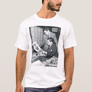 T-Shirt TAILLE BANDE DESSINEE 1939