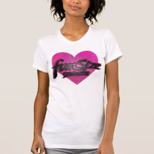 T-shirt Taille d'amusement !