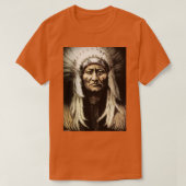 T-SHIRT TAILLE D'ASSISTANCE (Design devant)