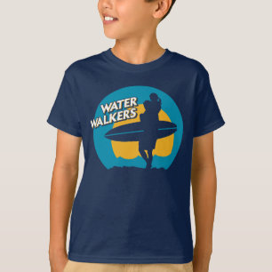 T-shirt Taille de filles : Grande copie avant seulement