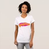 T-shirt taille funsize (Devant entier)