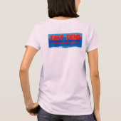 T-SHIRT TAILLE RÉELLE. (Dos)