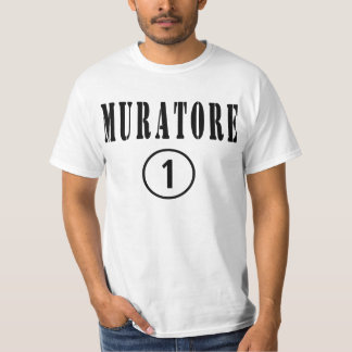 T-shirt Tailleurs de pierres italiens : L'ONU de Muratore