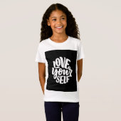 T-Shirt T'Aimer (Devant entier)