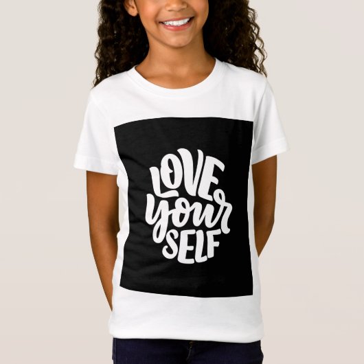 T-Shirt T'Aimer (Devant)