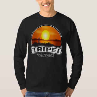 T-shirt Taïpei Taïwan Soutien pour Taïwan J'aime Taïwan