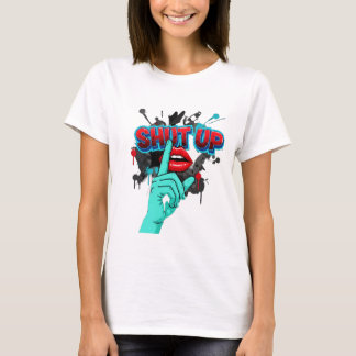 T-shirt Tais-t-shirt