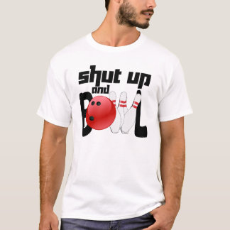 T-shirt Tais-toi et bol