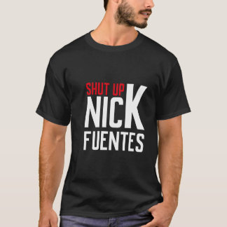T-shirt Tais-toi, Nick