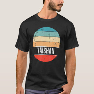 T-shirt Taishan China City Trip