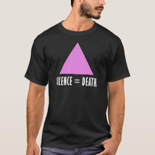 T-shirt Taissez amis de la mort