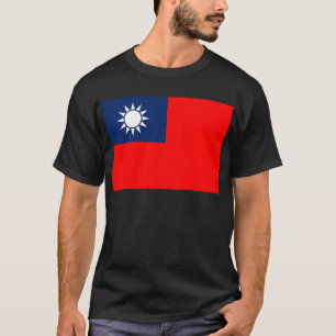 T-shirt Taiwan