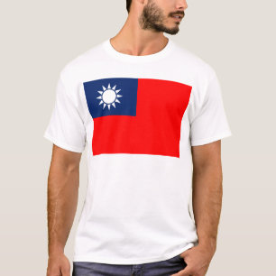 T-shirt Taiwan