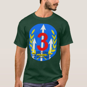 T-shirt Taïwan 3e escadre de combat tactique