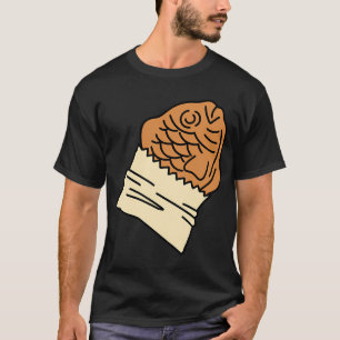 T-shirt Taiyaki