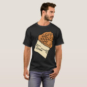 T-shirt Taiyaki (Devant entier)