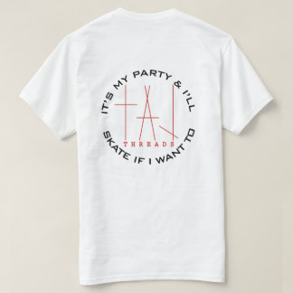 T-shirt taj - C'est MA PARTIE