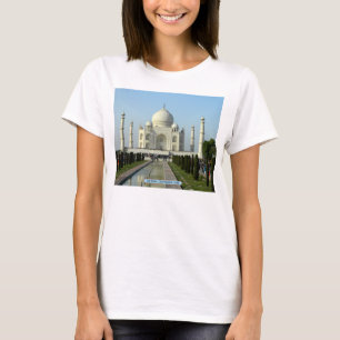 T-shirt Taj Mahal, Uttar Pradesh, Inde