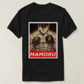 T-shirt takamura hajime no ippo (Design devant)